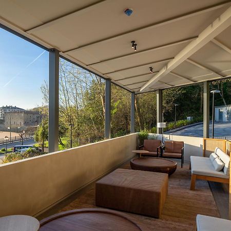 Hotel Ur Bare Zarautz Exterior foto