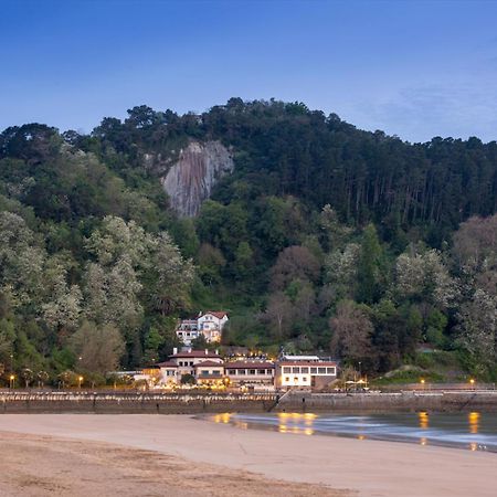 Hotel Ur Bare Zarautz Exterior foto