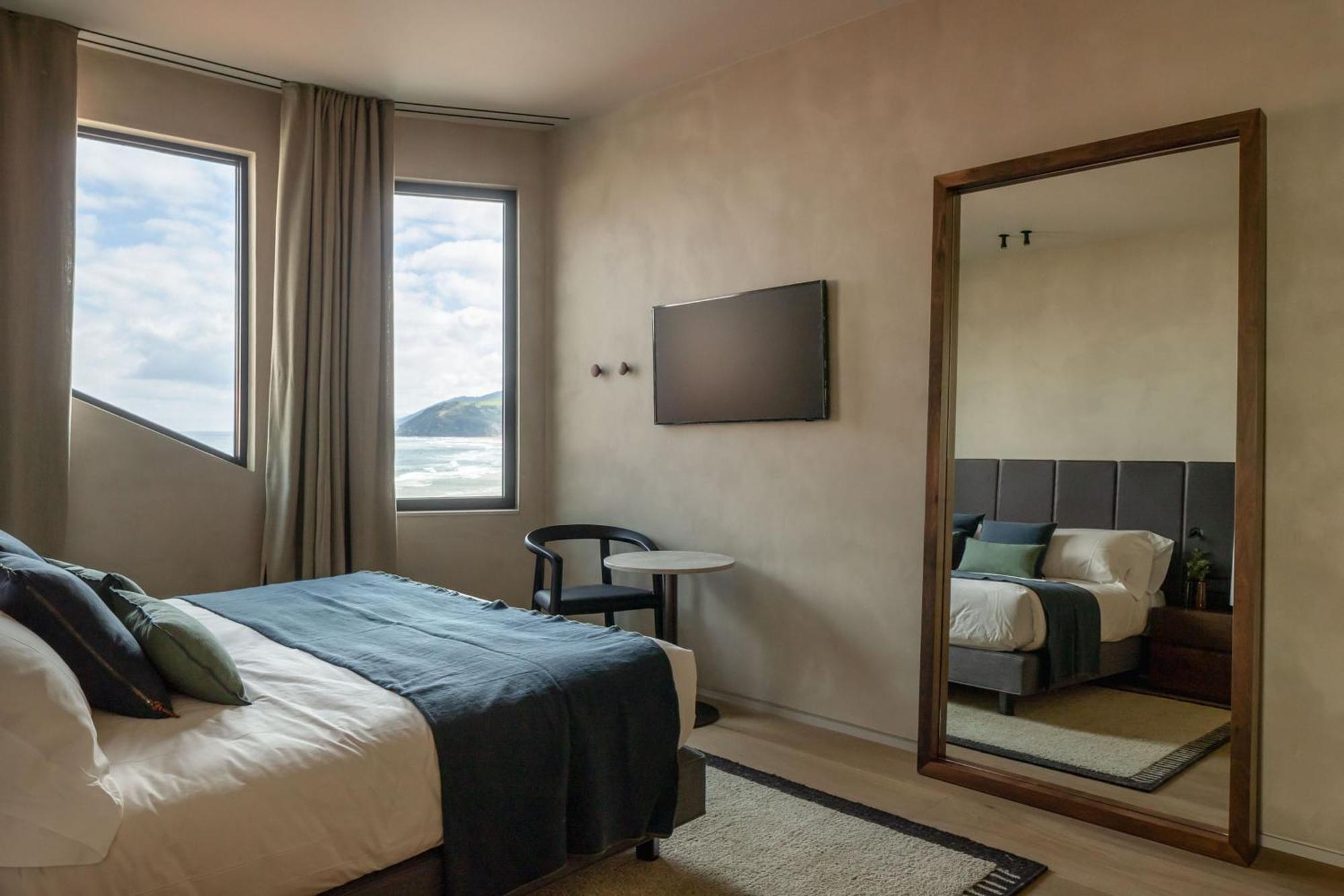 Hotel Ur Bare Zarautz Exterior foto