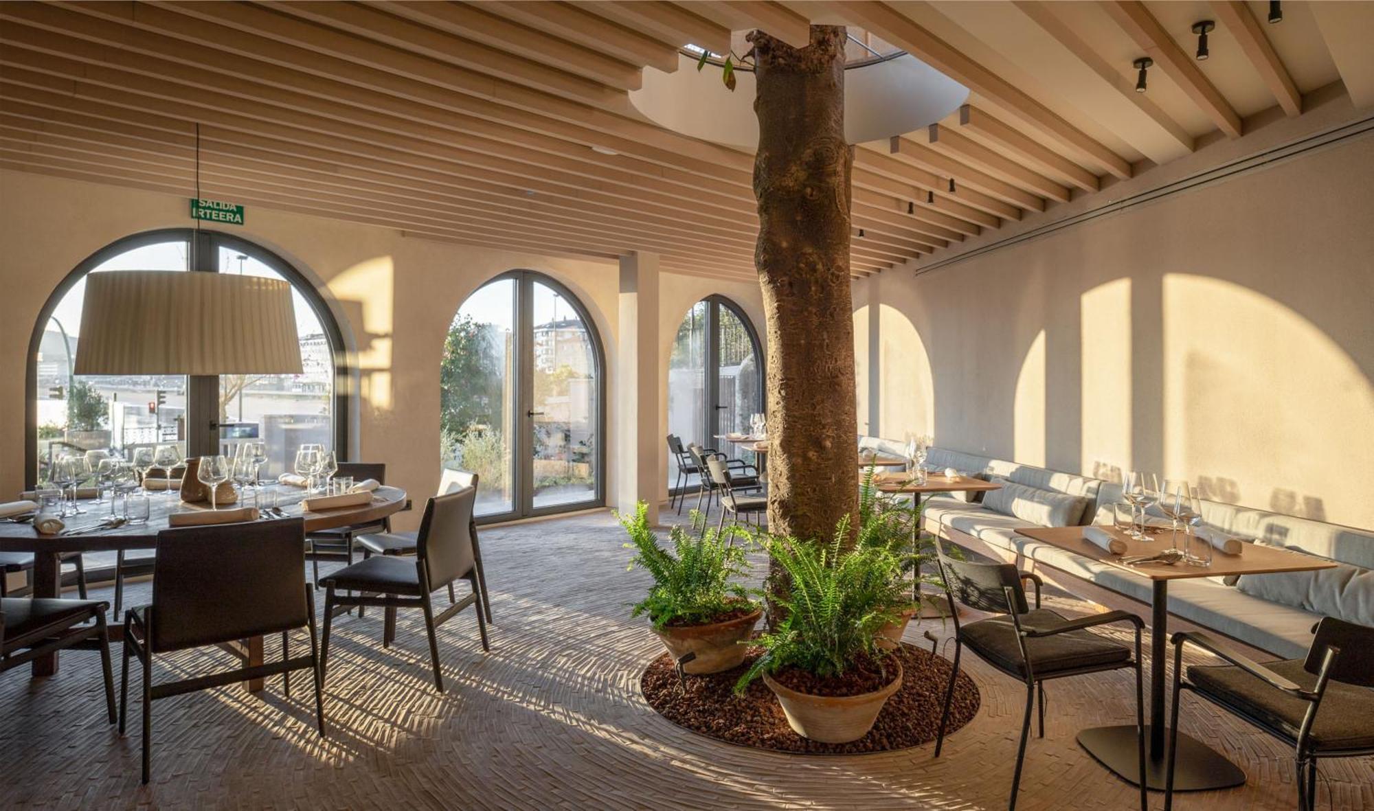 Hotel Ur Bare Zarautz Exterior foto