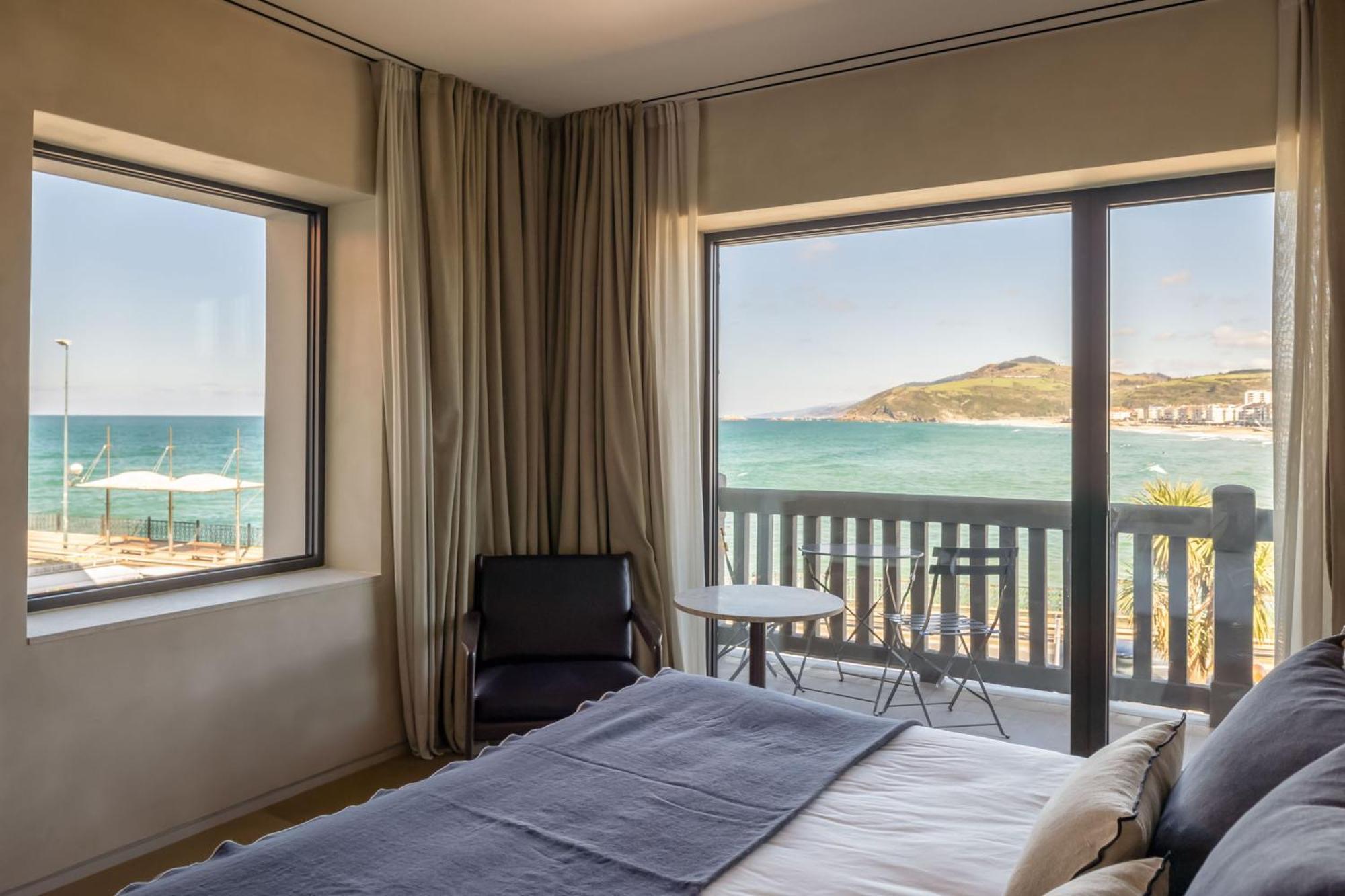 Hotel Ur Bare Zarautz Exterior foto